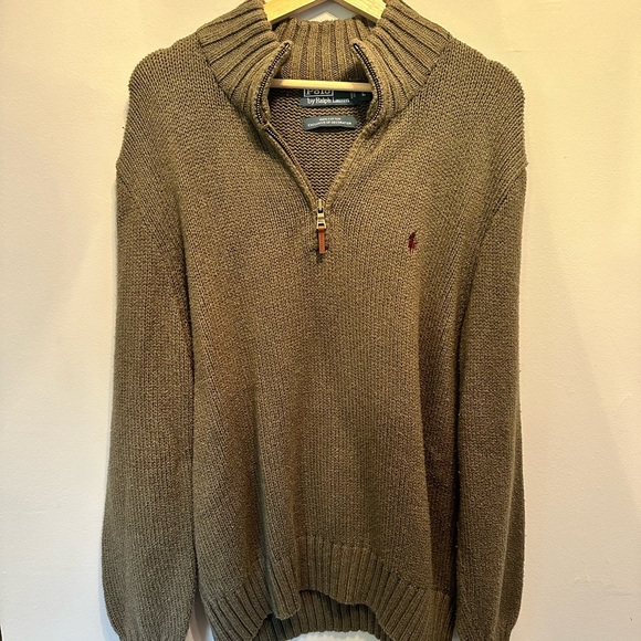 Polo Ralph Lauren Other - Knit Pullover by Polo